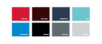 Floor Coatings - Standard Colours